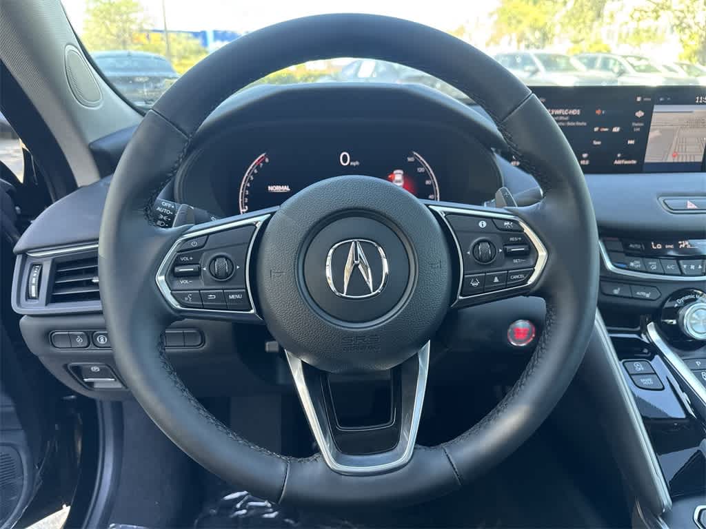 2025 Acura TLX with Technology Package