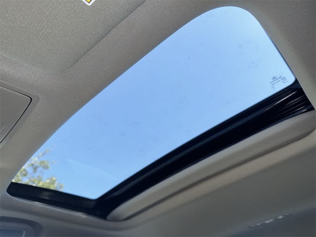 2025 Acura TLX with Technology Package