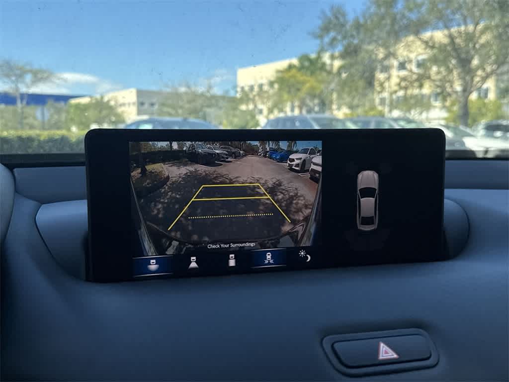 2025 Acura TLX with Technology Package