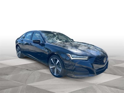 2025 Acura TLX with Technology Package