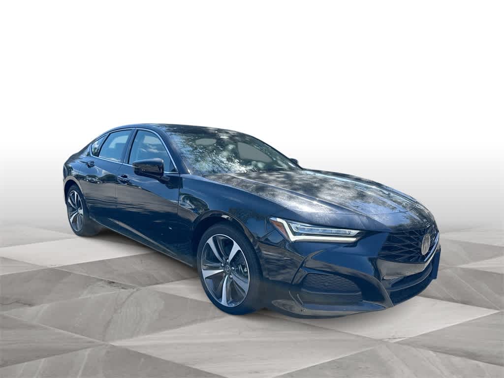 2025 Acura TLX with Technology Package