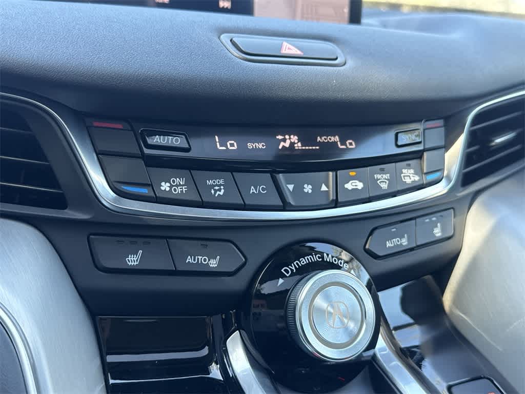 2025 Acura TLX with Technology Package