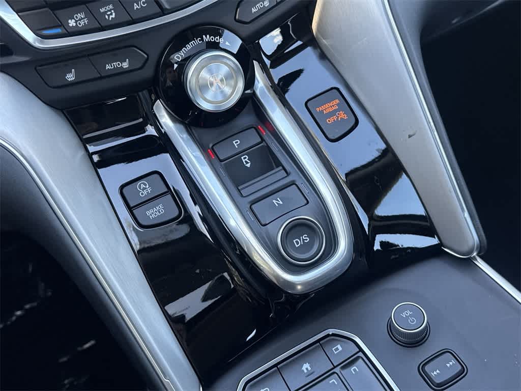2025 Acura TLX with Technology Package