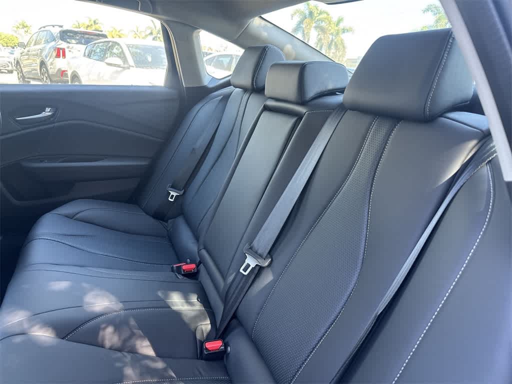 2025 Acura TLX with Technology Package