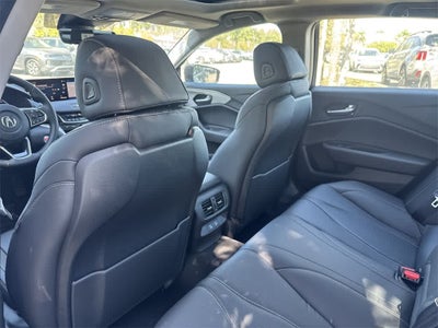2025 Acura TLX with Technology Package