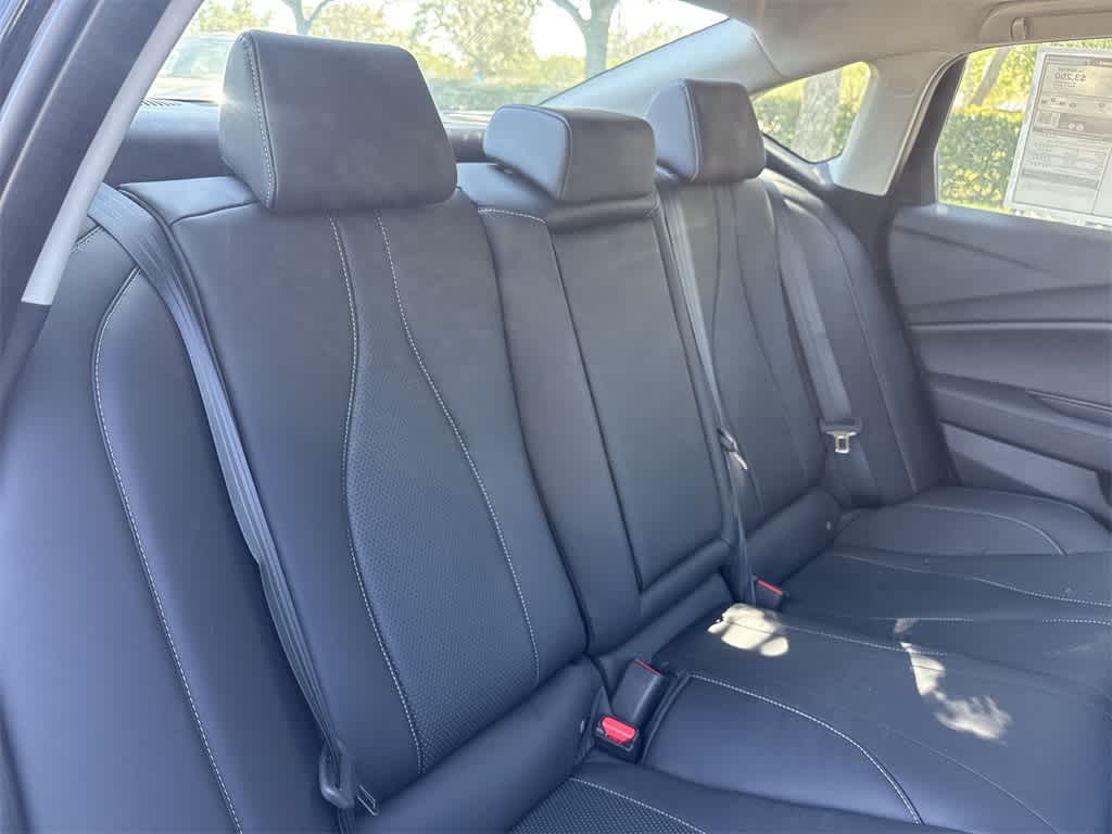 2025 Acura TLX with Technology Package