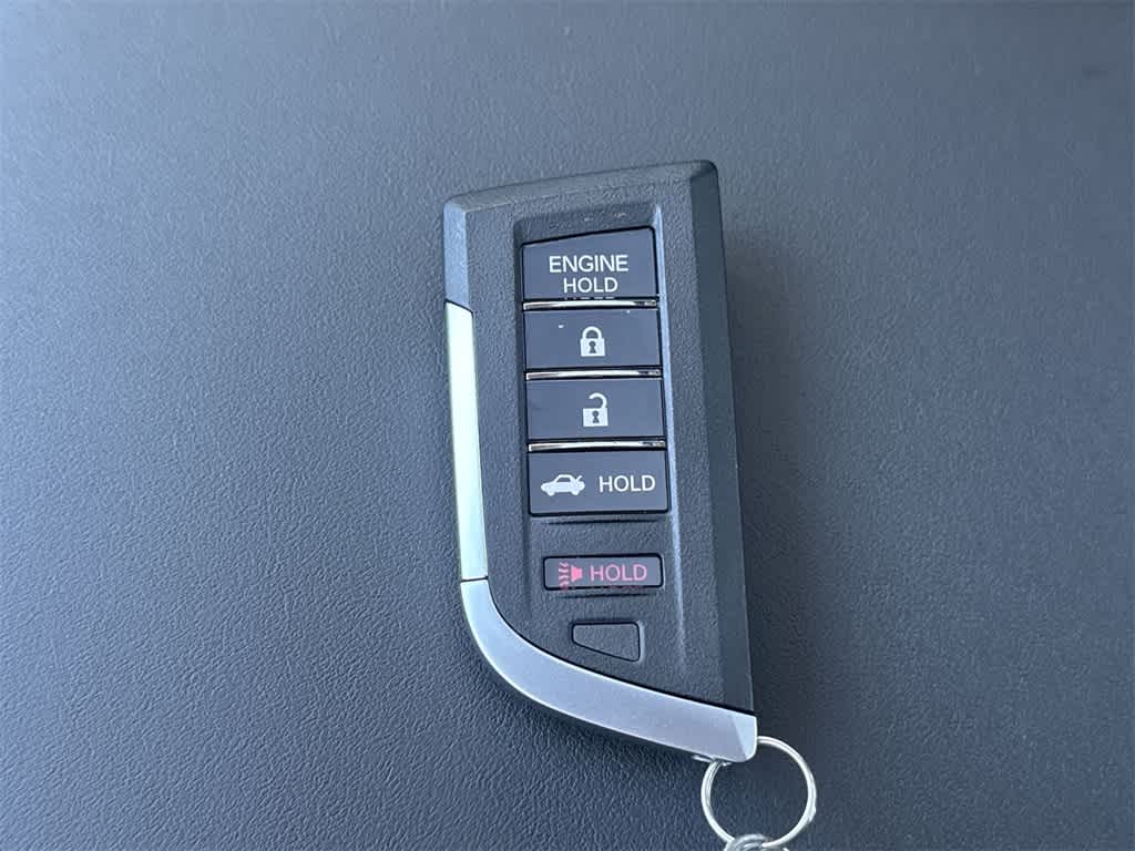 2025 Acura TLX with Technology Package