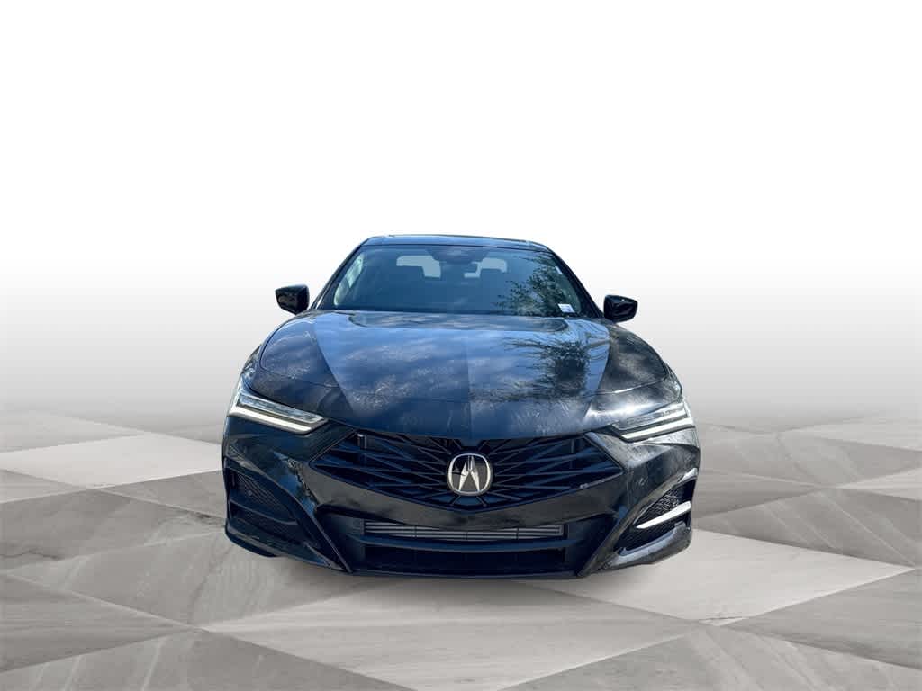 2025 Acura TLX with Technology Package