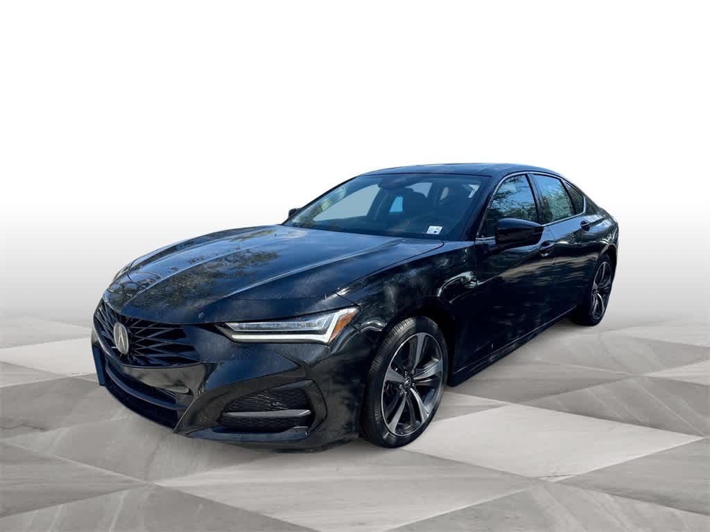 2025 Acura TLX with Technology Package
