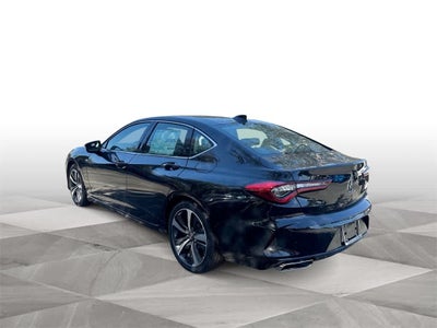 2025 Acura TLX with Technology Package
