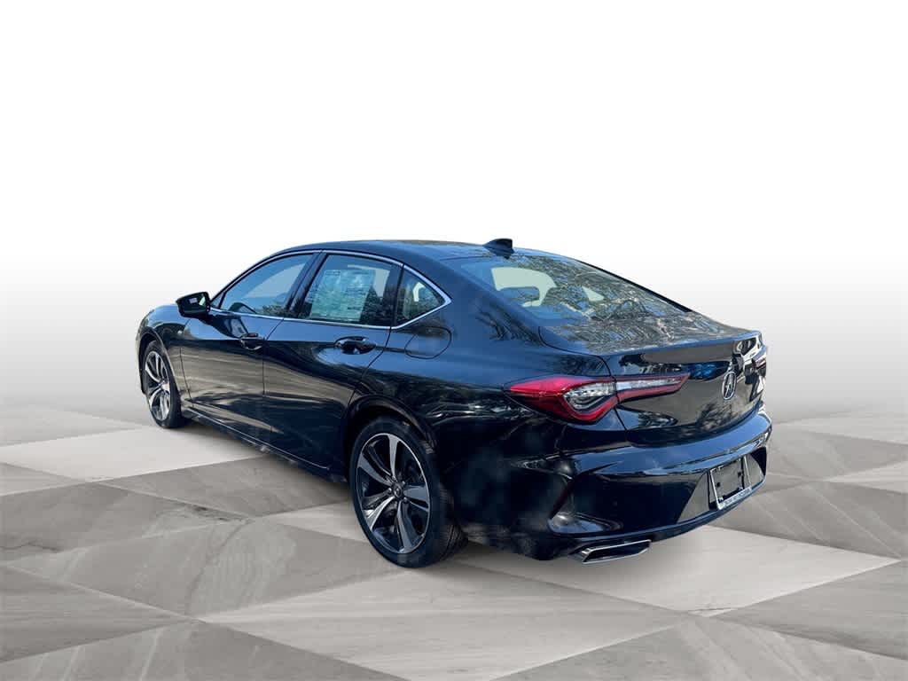 2025 Acura TLX with Technology Package