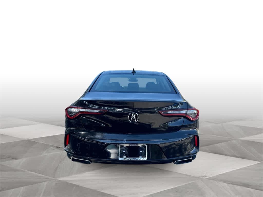 2025 Acura TLX with Technology Package