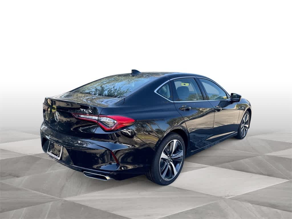 2025 Acura TLX with Technology Package