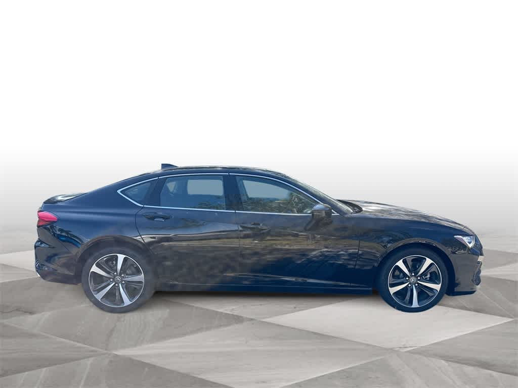2025 Acura TLX with Technology Package