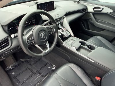 2023 Acura TLX w/Technology Package