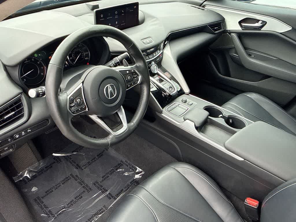 2023 Acura TLX w/Technology Package