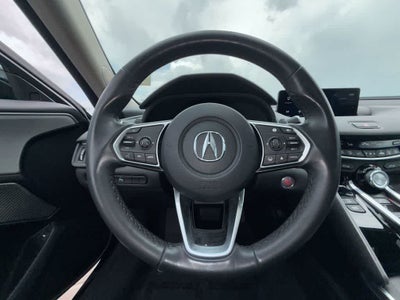 2023 Acura TLX w/Technology Package