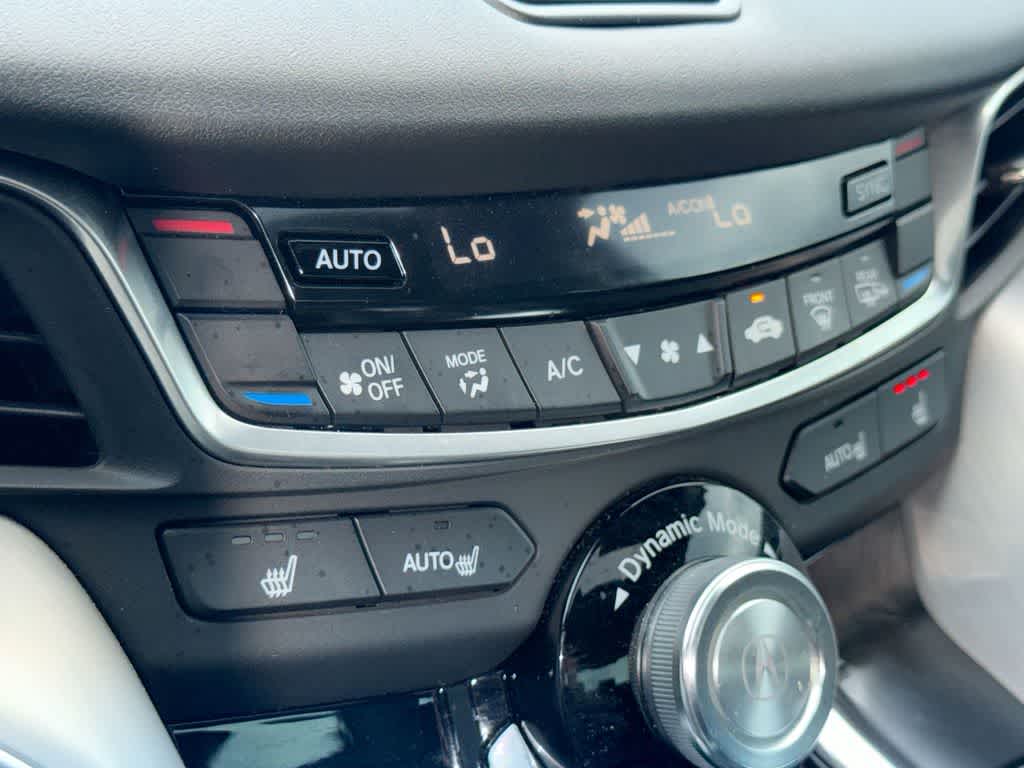 2023 Acura TLX w/Technology Package