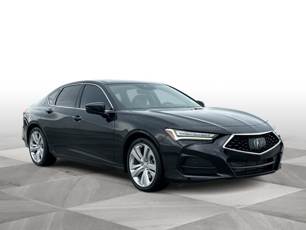 2023 Acura TLX w/Technology Package