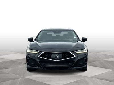 2023 Acura TLX w/Technology Package
