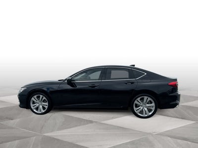 2023 Acura TLX w/Technology Package
