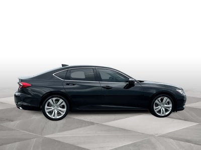 2023 Acura TLX w/Technology Package