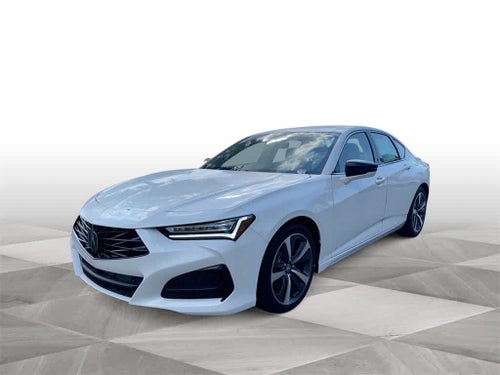 2025 Acura TLX with Technology Package