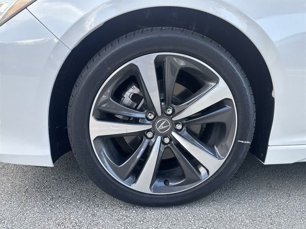 2025 Acura TLX with Technology Package