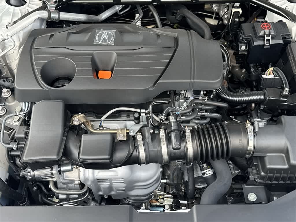 2025 Acura TLX with Technology Package