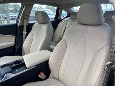 2025 Acura TLX with Technology Package