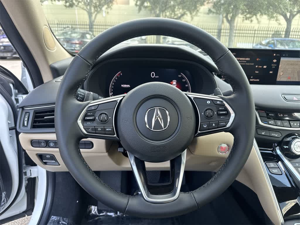2025 Acura TLX with Technology Package