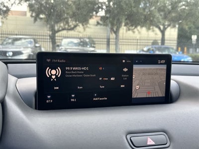 2025 Acura TLX with Technology Package