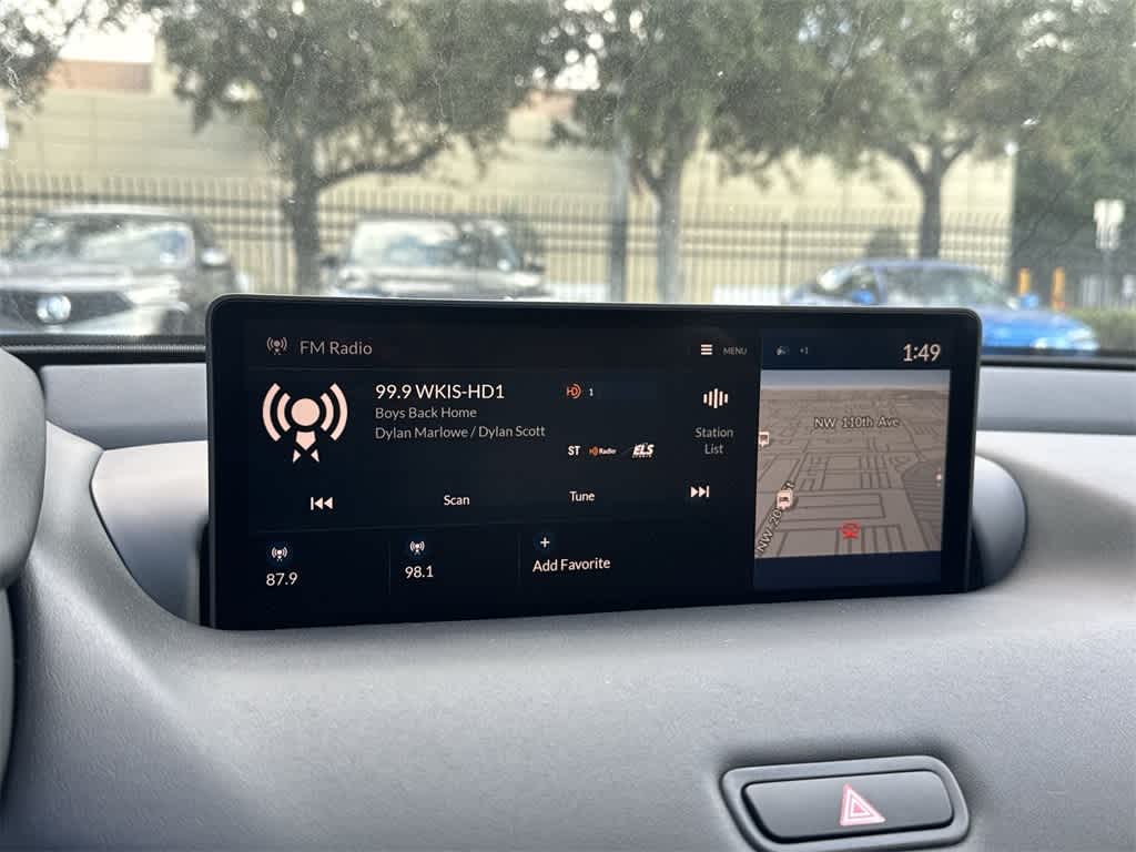 2025 Acura TLX with Technology Package