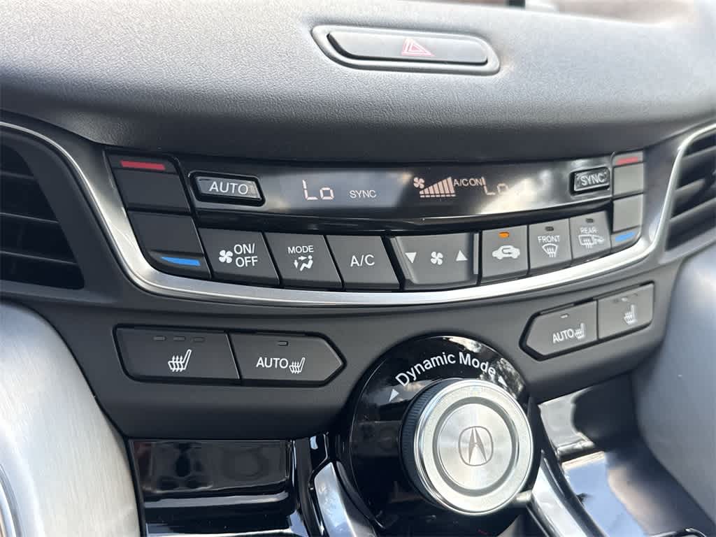 2025 Acura TLX with Technology Package