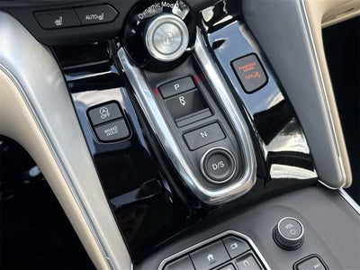 2025 Acura TLX with Technology Package