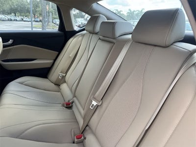 2025 Acura TLX with Technology Package