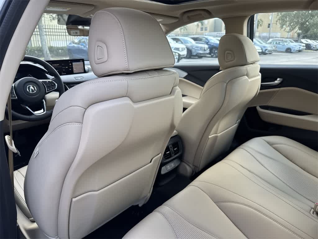 2025 Acura TLX with Technology Package