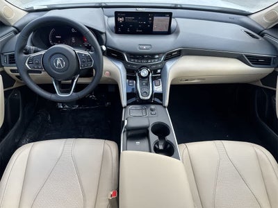 2025 Acura TLX with Technology Package