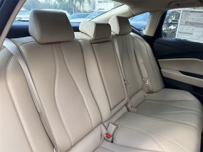 2025 Acura TLX with Technology Package