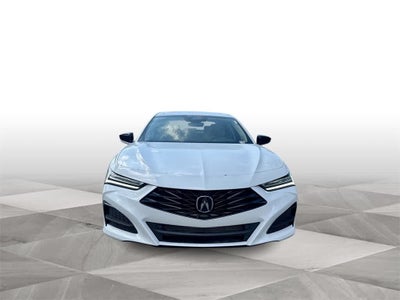 2025 Acura TLX with Technology Package