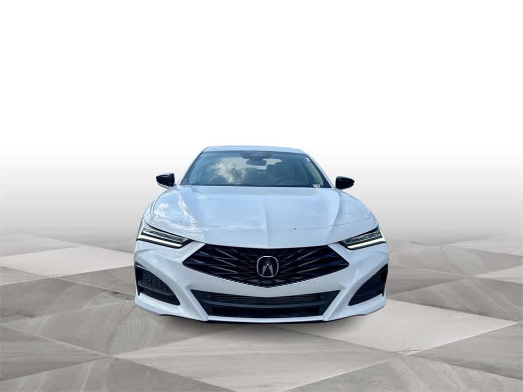 2025 Acura TLX with Technology Package