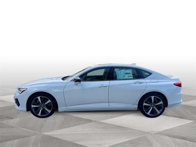 2025 Acura TLX with Technology Package