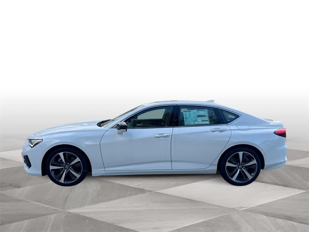 2025 Acura TLX with Technology Package
