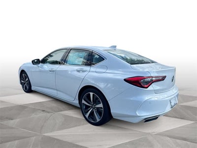 2025 Acura TLX with Technology Package
