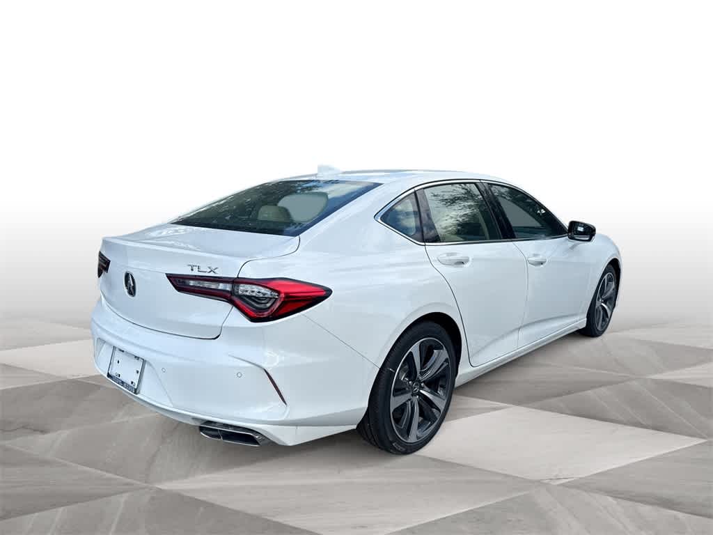 2025 Acura TLX with Technology Package