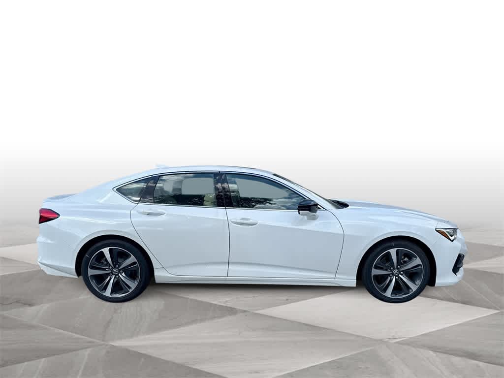 2025 Acura TLX with Technology Package