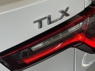 2023 Acura TLX w/Technology Package