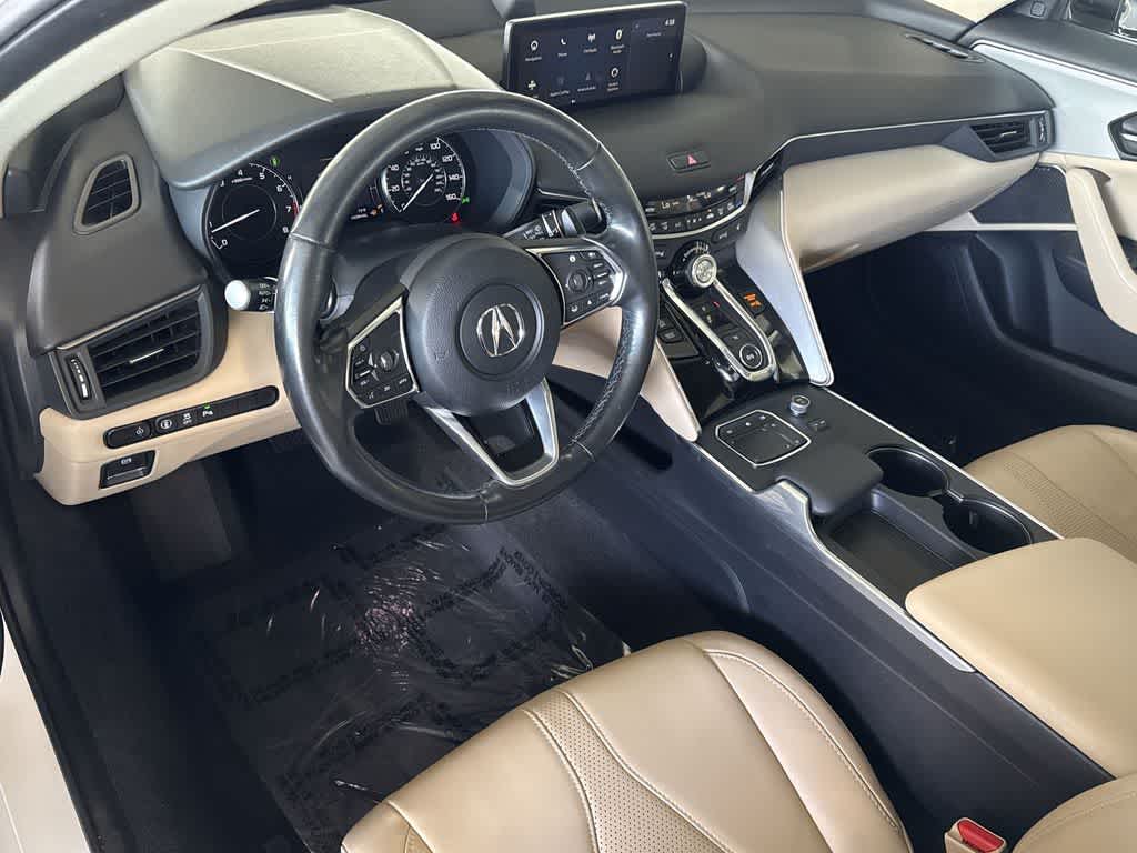 2023 Acura TLX w/Technology Package
