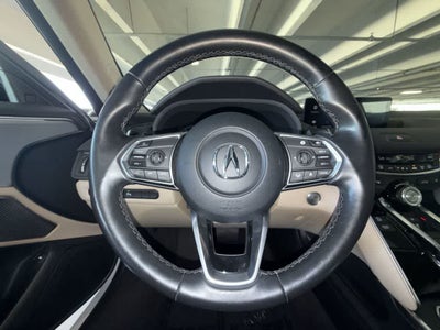 2023 Acura TLX w/Technology Package
