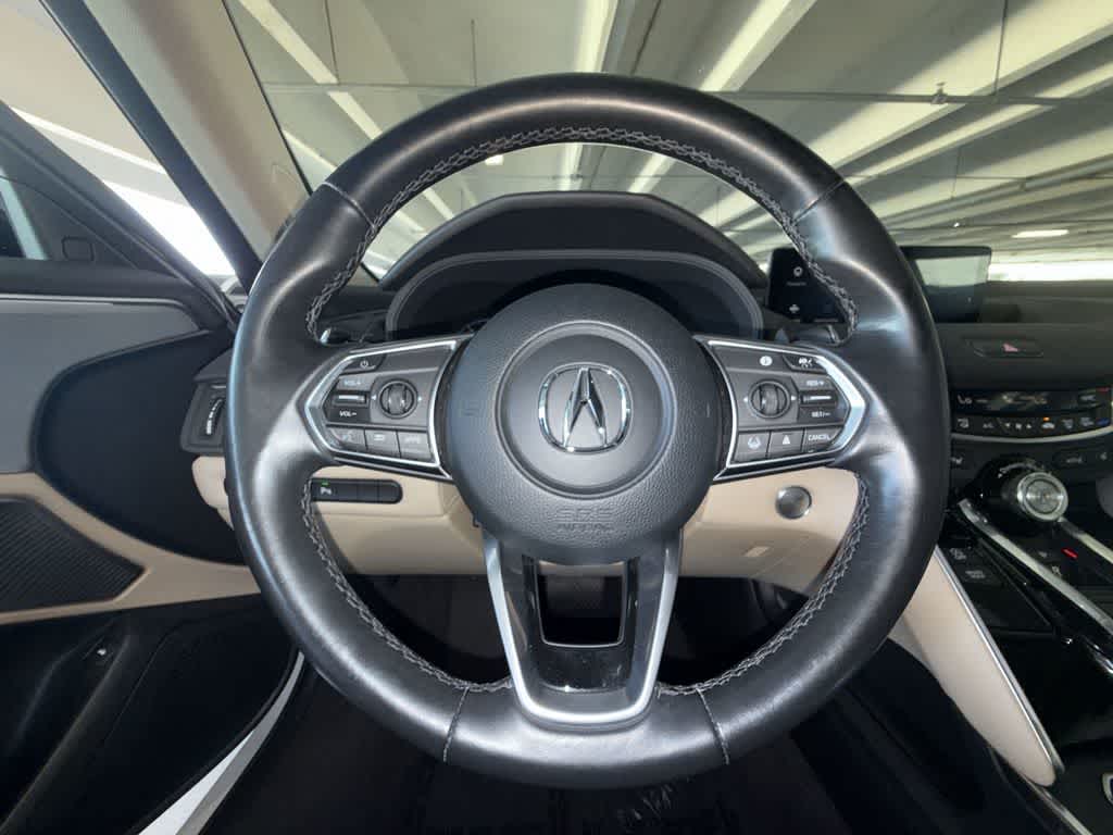 2023 Acura TLX w/Technology Package